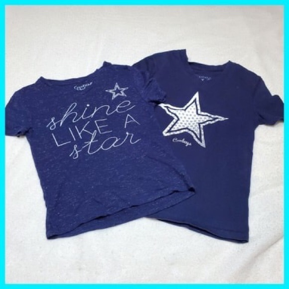 dallas cowboys sequin shirt